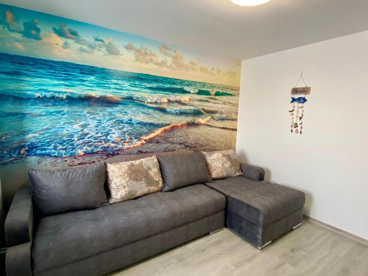 Apartament Livia Jurilovca Εξωτερικό φωτογραφία