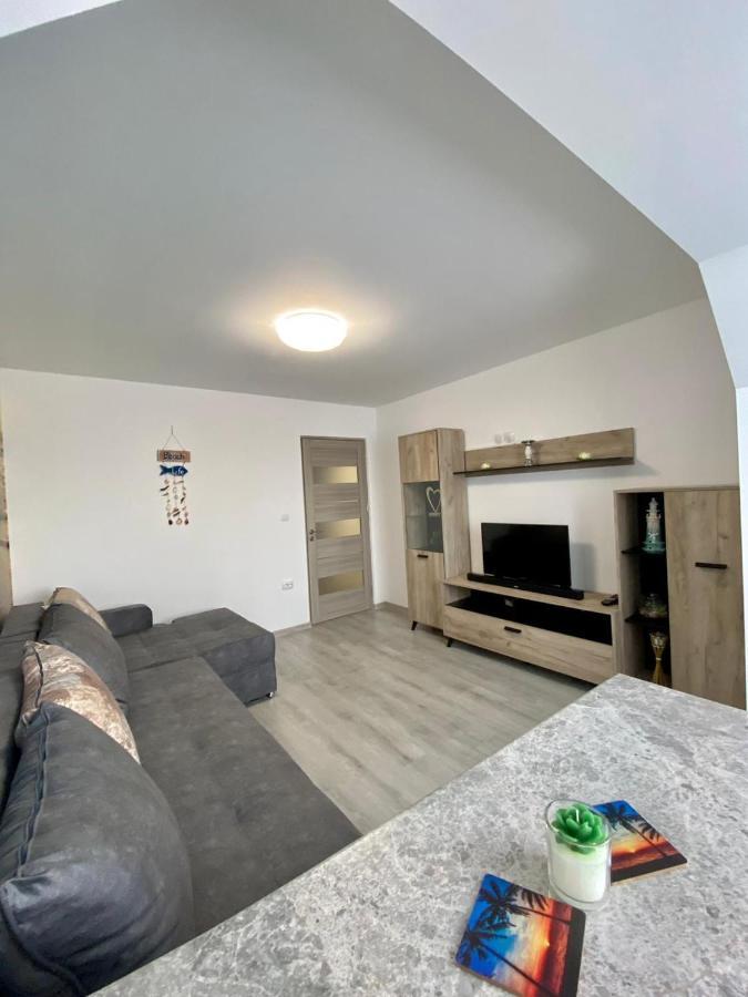 Apartament Livia Jurilovca Εξωτερικό φωτογραφία