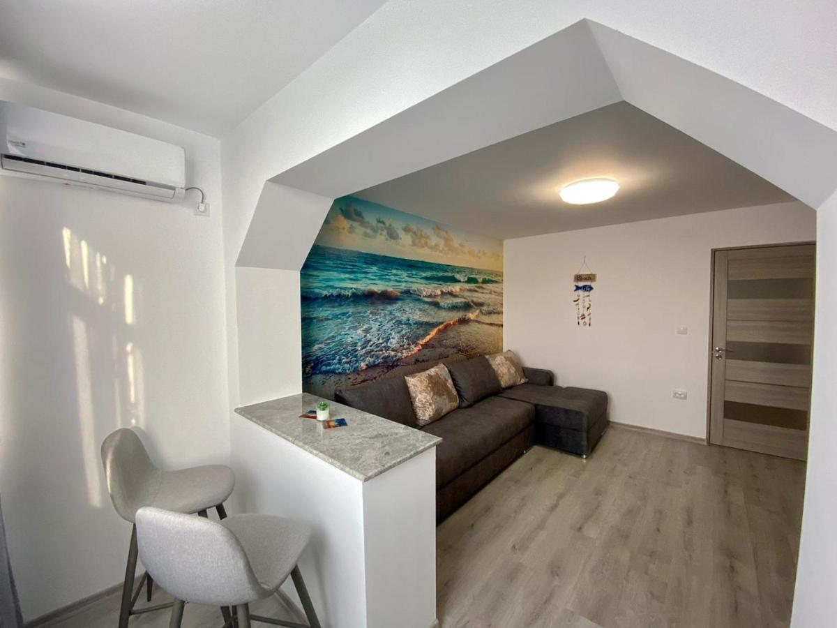 Apartament Livia Jurilovca Εξωτερικό φωτογραφία