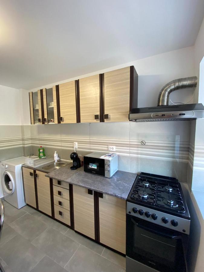 Apartament Livia Jurilovca Εξωτερικό φωτογραφία